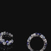 Sapphire Nectar Ring