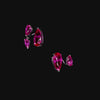 Fuchsia Floating Ear Huggies