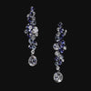Sapphire Nectar Earrings