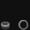 Baguette Eternity Diamond Ring