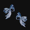 Fairy Godmother Bow Earrings