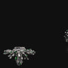 Diamond Mycelia Ring