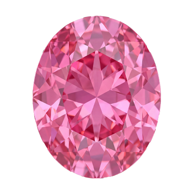 Rose Pink Sapphire