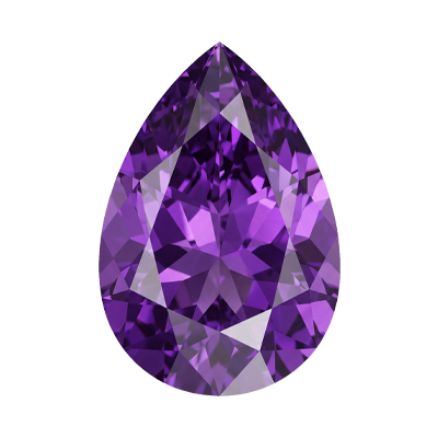 Violet Amethyst