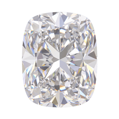 Simulated White Diamond