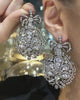 Mirage Diamond Earrings