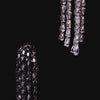 Diamond Cascade Earrings