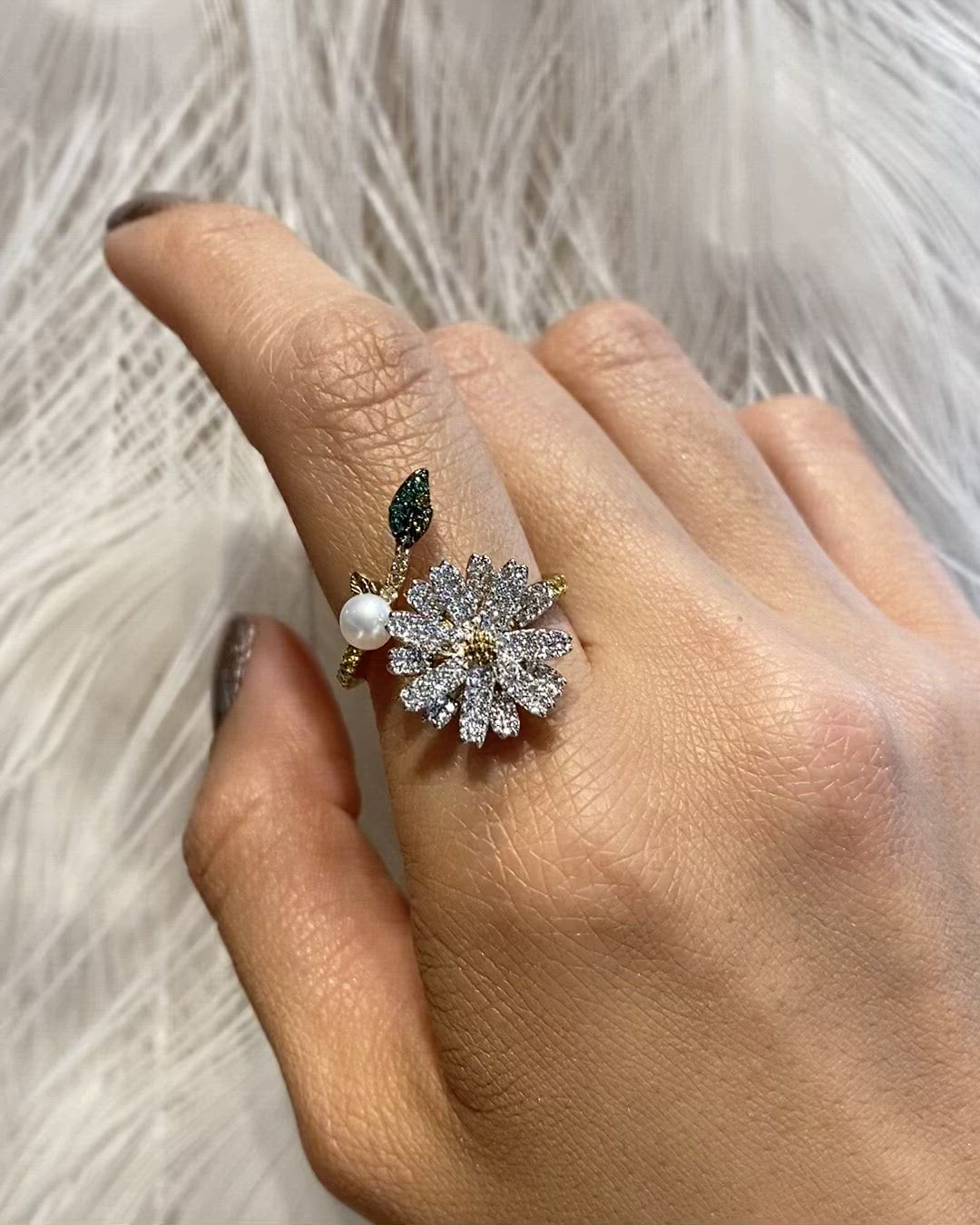 Daisy Ring