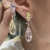 Mini Candy Papillon Earrings