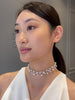 Petite Constellation Pearl Choker