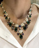 Emerald Paradise Necklace