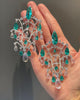 Paraiba Supernova Earrings