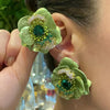 Citrus Bloom Earrings