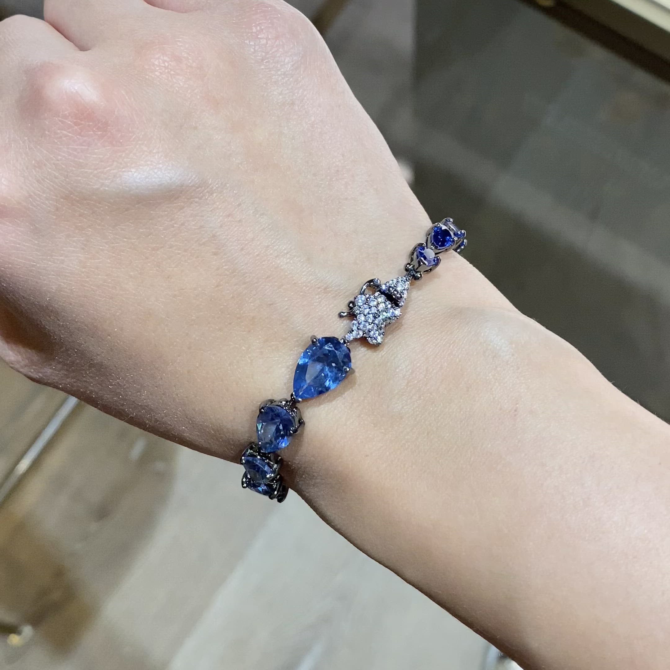 Aqua Nova Bracelet