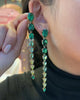 Emerald Nova Earrings