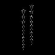 Black Diamond Nova Earrings