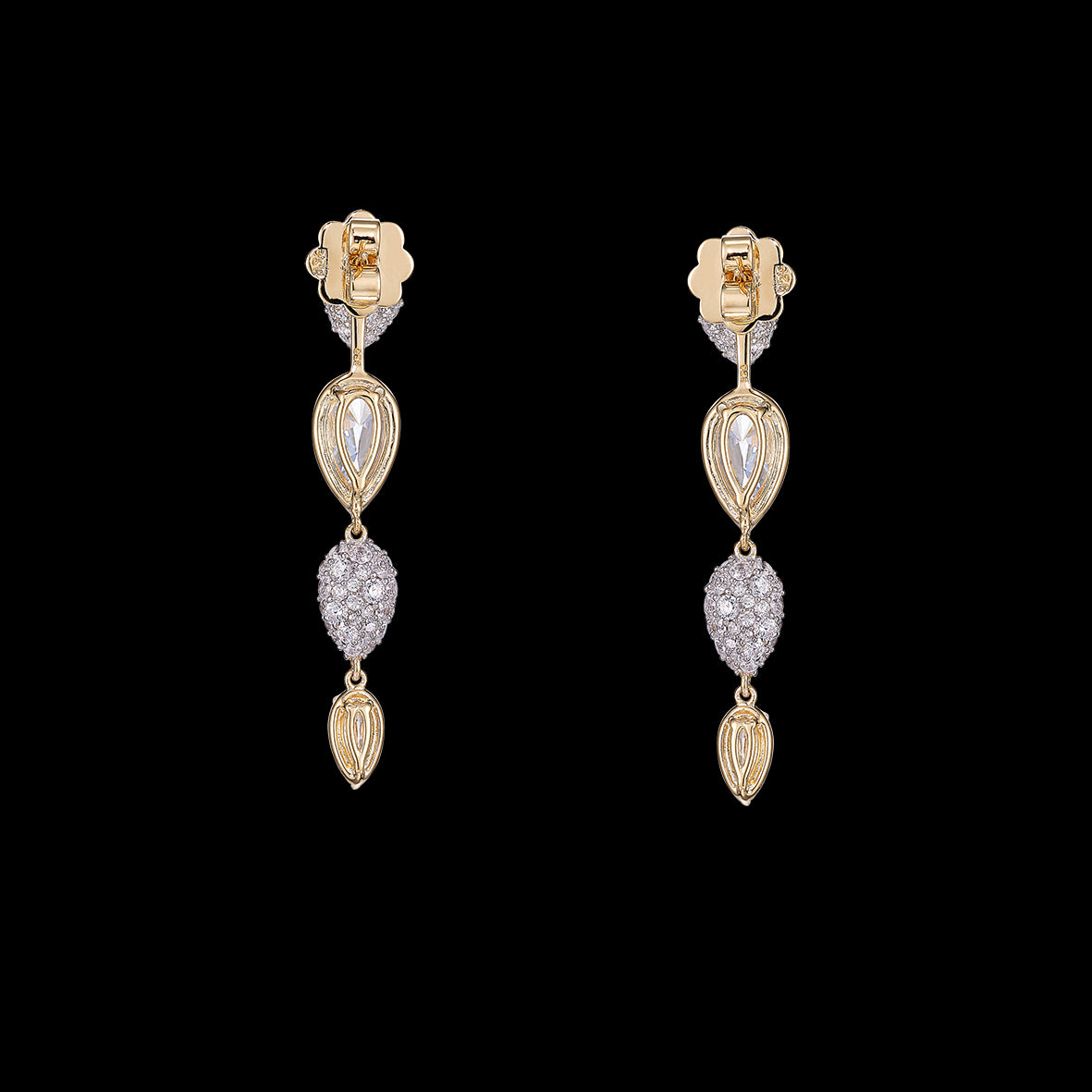 Dew Drop Yellow Gold – Anabela Chan Joaillerie