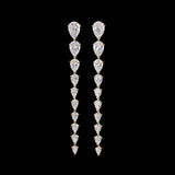 Diamond Nova Earrings