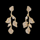 Diamond Galatea Earrings