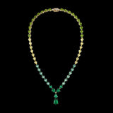 Emerald Nova Necklace