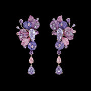 Lavender Ariel Earrings – Anabela Chan Joaillerie