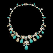 Turquoise Paradise Necklace