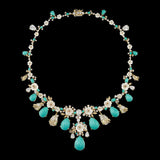 Turquoise Paradise Necklace