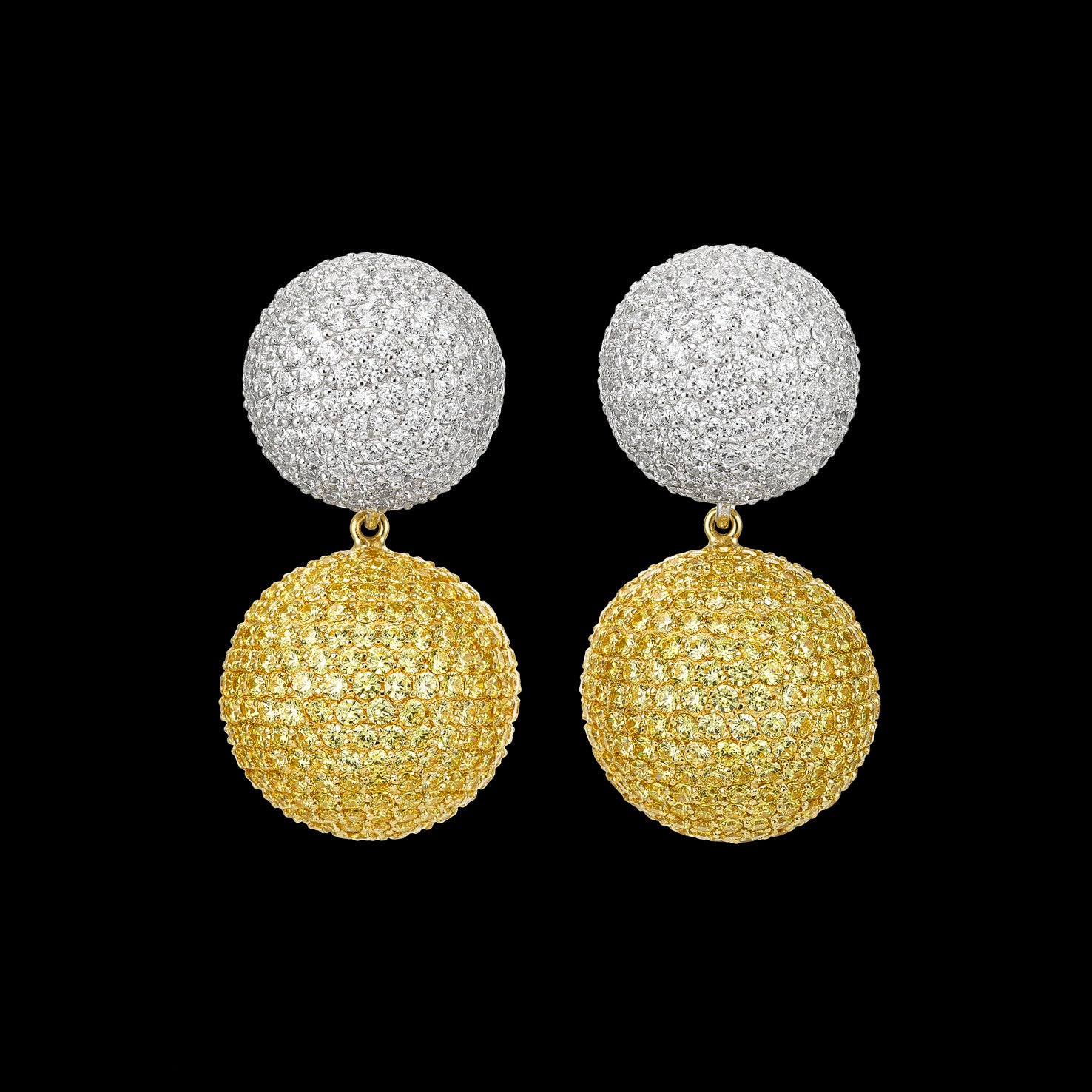 Fashion Women Earring Takerlama Party Jewelry Candy Color Balls