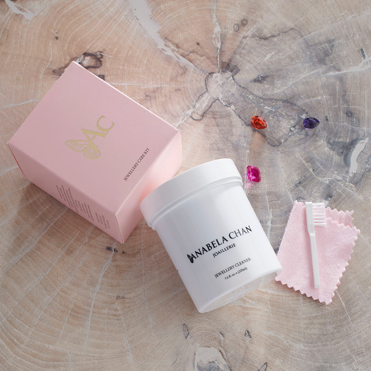 Jewellery Care Kit – Anabela Chan Joaillerie