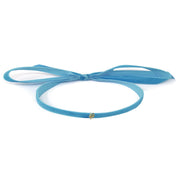 Baby Blue Palm Choker