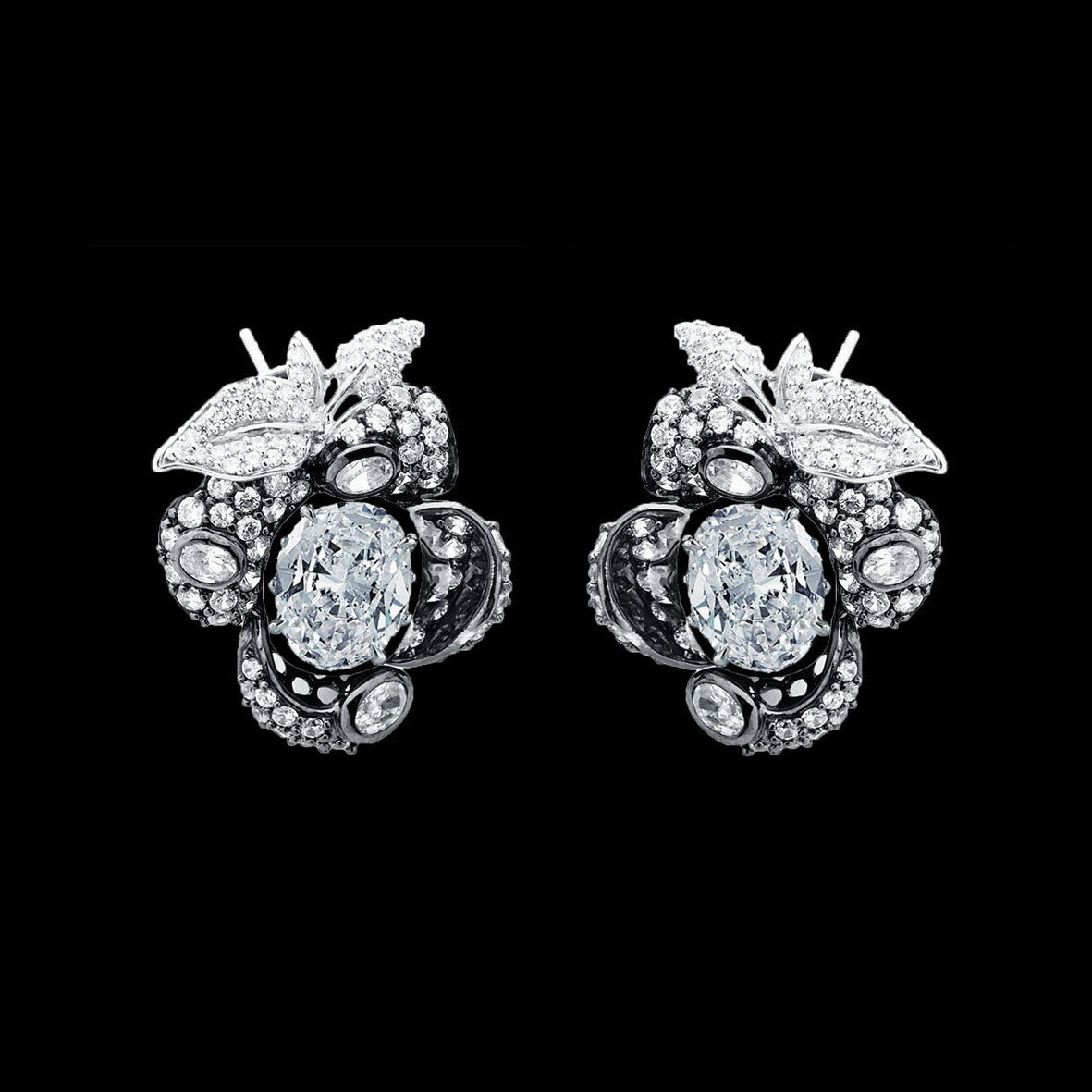 Lizzie Mandler Fine Jewelry Fine Earrings for Men  Shop Now on FARFETCH