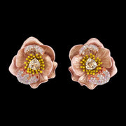 Blush Bloom Earrings