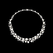 Constellation Pearl Necklace