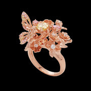 Rose Orchard Ring