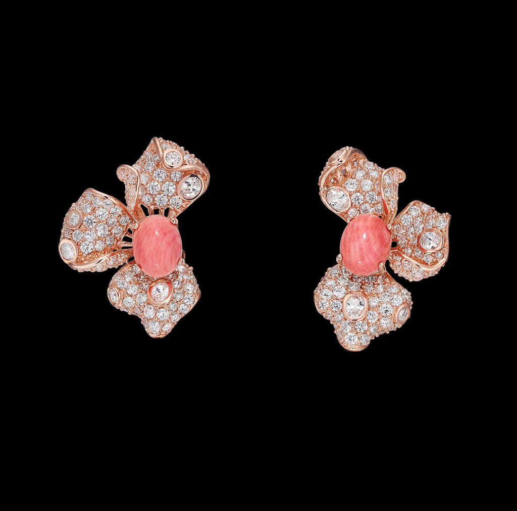 Orchid Citrine Earrings – Anabela Chan Joaillerie
