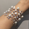 Constellation Pearl Bracelet