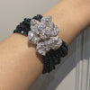 Midnight Bloomingdale Bracelet