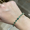 Emerald Nova Bracelet