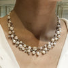 Constellation Pearl Necklace