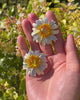 Sunflower Bloom Earrings