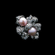 Blossom Pearl Ring