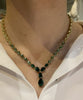 Emerald Nova Necklace