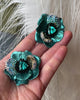 Paraiba Bloom Earrings