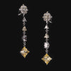 Canary Diamond Tropical Drop Earrings