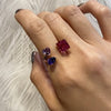 Orion Ruby Ring