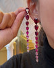 Fuchsia Nova Earrings