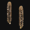 Canary Cascade Earrings