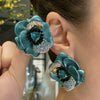 Paraiba Bloom Earrings