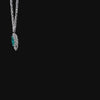 Paraiba Spectra Pendant Necklace