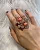 Blossom Coral Ring